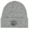 Thrasher Sketch Beanie - Grey