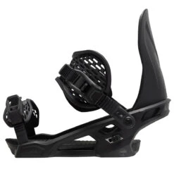 Arbor Spruce 2024 Snowboard Bindings - Black -Ski Equipment Store 013576471600 3