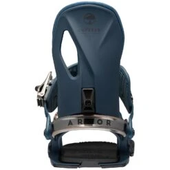 Arbor Cypress 2023 Snowboard Bindings - Dark Blue -Ski Equipment Store 013576522234 3