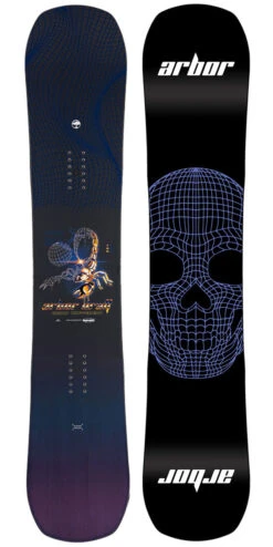 Arbor Draft Rocker 2024 Snowboard