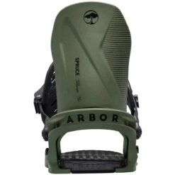 Arbor Spruce 2024 Snowboard Bindings - Surplus -Ski Equipment Store 013576531601 4