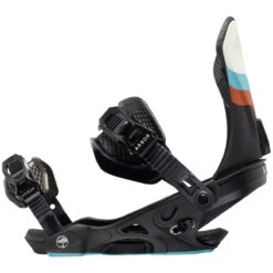 Arbor Sequoia 2024 Snowboard Bindings - Marie-France Roy -Ski Equipment Store 013576531694 3
