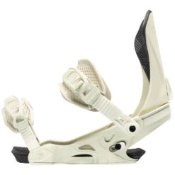 Arbor Sequoia 2024 Snowboard Bindings - Bone -Ski Equipment Store 013576531731 3