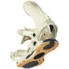 Arbor Hemlock 2024 Snowboard Bindings - Frank April