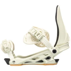 Arbor Hemlock 2024 Snowboard Bindings - Frank April 6 Arbor Hemlock 2024 Snowboard Bindings - Frank April -Ski Equipment Store 013576531854 3