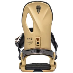 Arbor Cypress 2024 Snowboard Bindings - Marcus Carter -Ski Equipment Store 013576531977 4