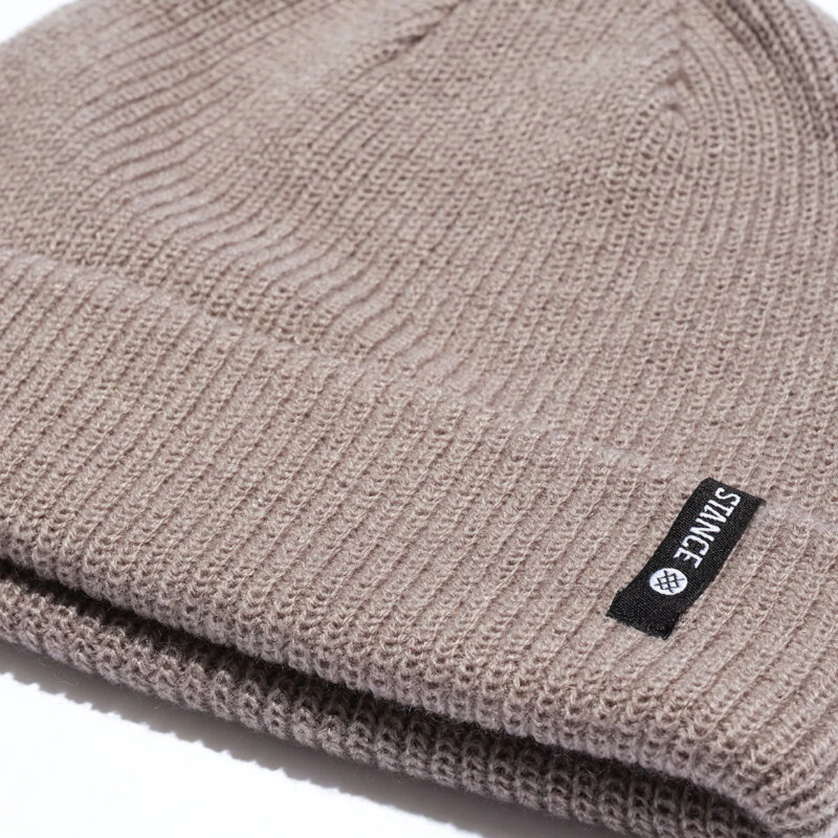 Stance Icon 2 Beanie - Heather Grey 2 Stance Icon 2 Beanie - Heather Grey - Image 2