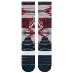 Stance Reaux Snowboard Socks - Natural -Ski Equipment Store 190107503846 3