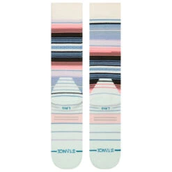 Stance Curren Snowboard Socks - Natural -Ski Equipment Store 190107504065 3