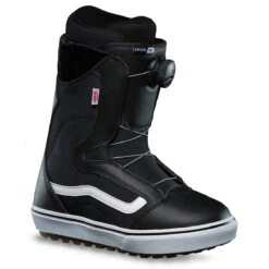 Vans Womens Encore OG Snowboard Boots - Black/White