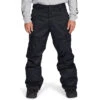 DC Banshee 2023 Snowboard Pants - Black