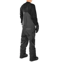Thirty Two Tm-3 Bib Snowboard Pants - Black -Ski Equipment Store 194691274816 3