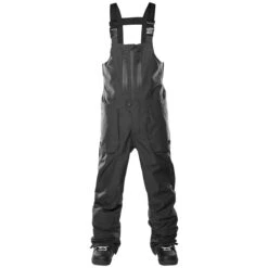 Thirty Two Tm-3 Bib Snowboard Pants - Black -Ski Equipment Store 194691274816 4