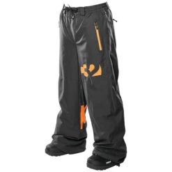 Thirty Two Sweeper 2023 Snowboard Pants - Black -Ski Equipment Store 194691277114 3