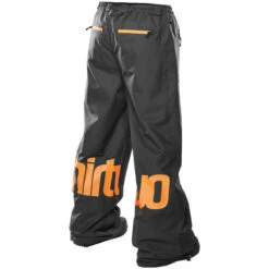 Thirty Two Sweeper 2023 Snowboard Pants - Black -Ski Equipment Store 194691277114 4