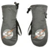 Thirty Two Signature Corp Mitt Snowboard Gloves - Charcoal