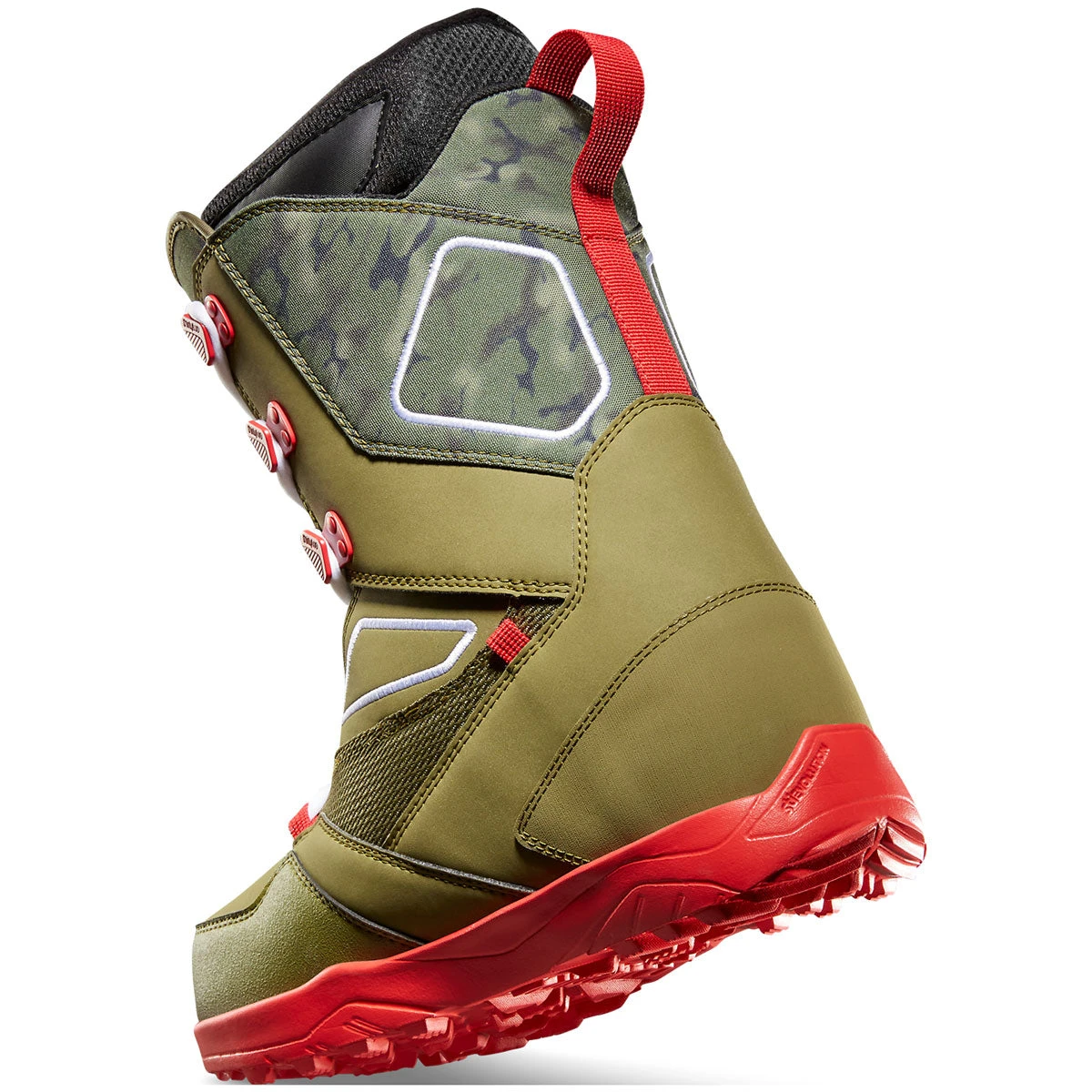 Thirty Two Light Jp Snowboard Boots - Green 2 Thirty Two Light Jp Snowboard Boots - Green - Image 2