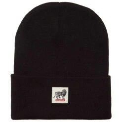 Primitive X Bob Marley Stand Up Beanie - Black