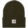 Primitive X Bob Marley Stand Up Beanie - Green
