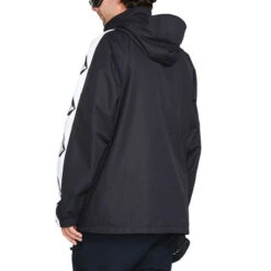 Volcom Iconic Stone Snowboard Jacket - Black -Ski Equipment Store 196134089872 2