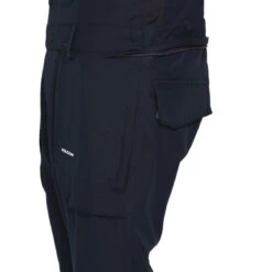 Volcom Roan Bib Overall Snowboard Pants - Black 7 Volcom Roan Bib Overall Snowboard Pants - Black -Ski Equipment Store 196134091318 4