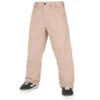 Volcom 5-Pocket Snowboard Pants - Dark Khaki