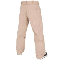 Volcom 5-Pocket Snowboard Pants - Dark Khaki 5 Volcom 5-Pocket Snowboard Pants - Dark Khaki -Ski Equipment Store 196134092032 2