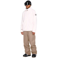 Volcom 5-Pocket Snowboard Pants - Dark Khaki 6 Volcom 5-Pocket Snowboard Pants - Dark Khaki -Ski Equipment Store 196134092032 3