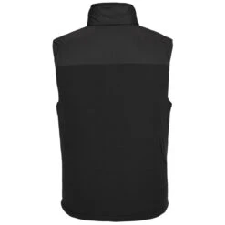 Volcom Utility Puff Vest Snowboard Jacket - New Black -Ski Equipment Store 196134110750 3