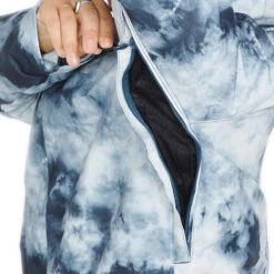 Volcom Womens Westland Ins Snowboard Jacket - Storm Tie-dye -Ski Equipment Store 196134114123 3