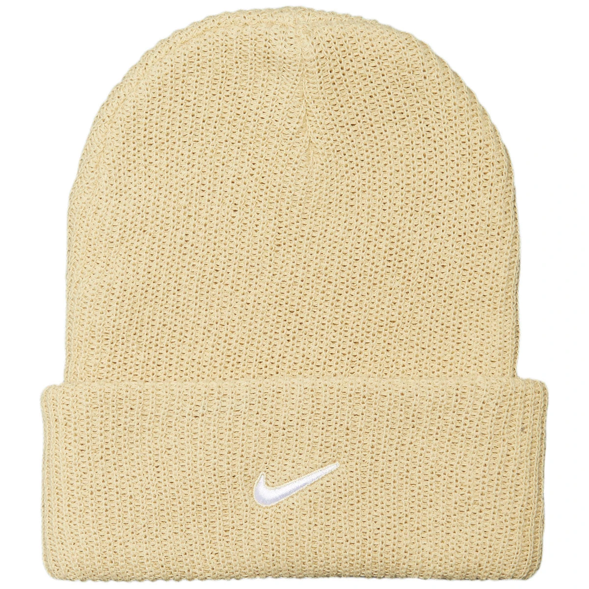 Nike Sportswear Beanie - Team Gold/White 1 Nike Sportswear Beanie - Team Gold/White