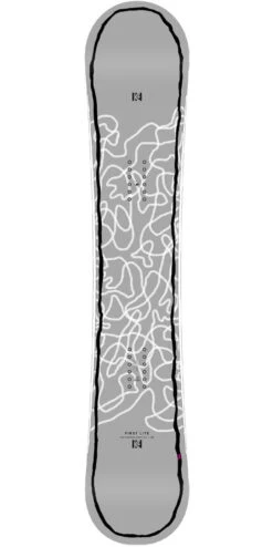 K2 Womens First Lite 2024 Snowboard