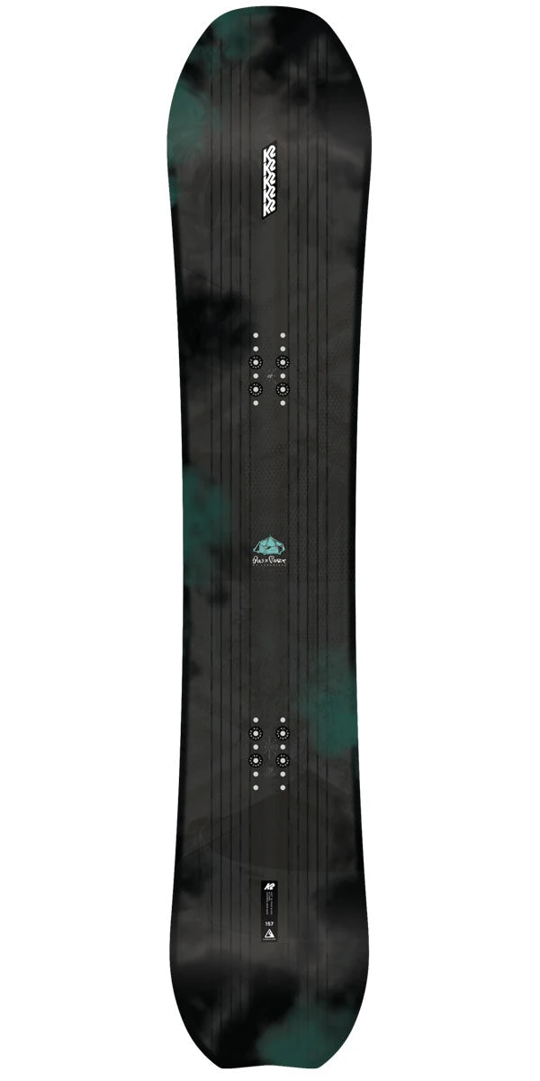 K2 Passport 2024 Snowboard 1 K2 Passport 2024 Snowboard