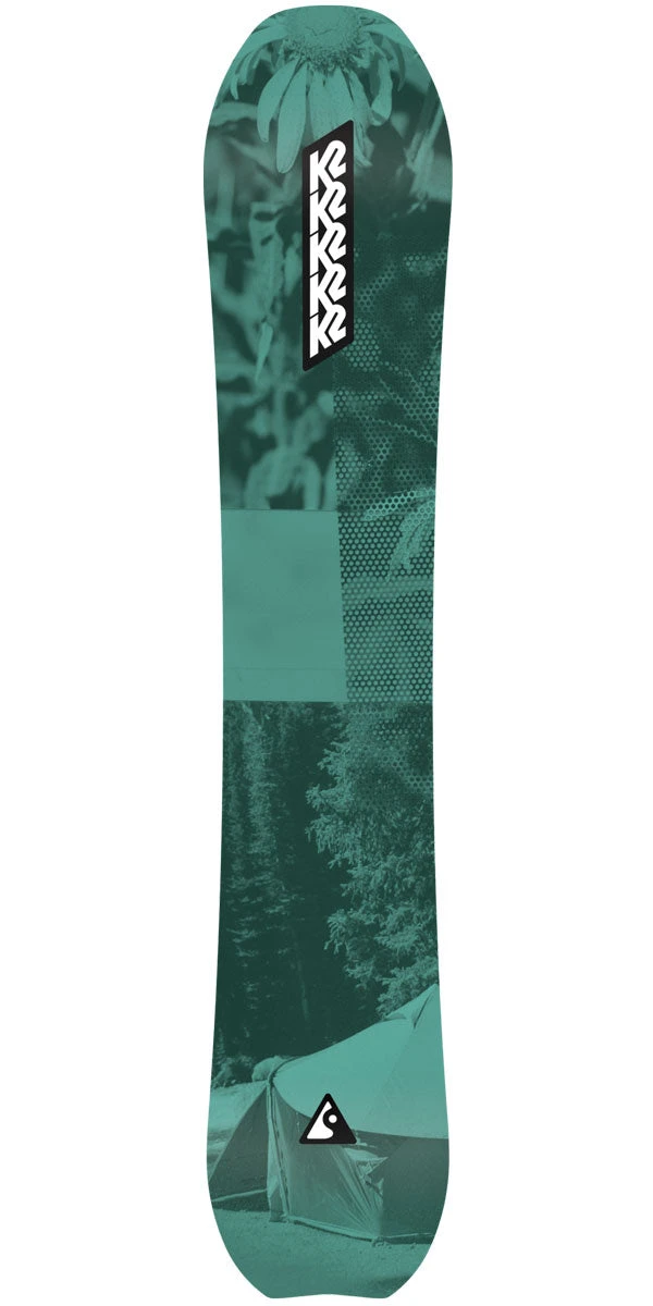 K2 Passport 2024 Snowboard 2 K2 Passport 2024 Snowboard - Image 2