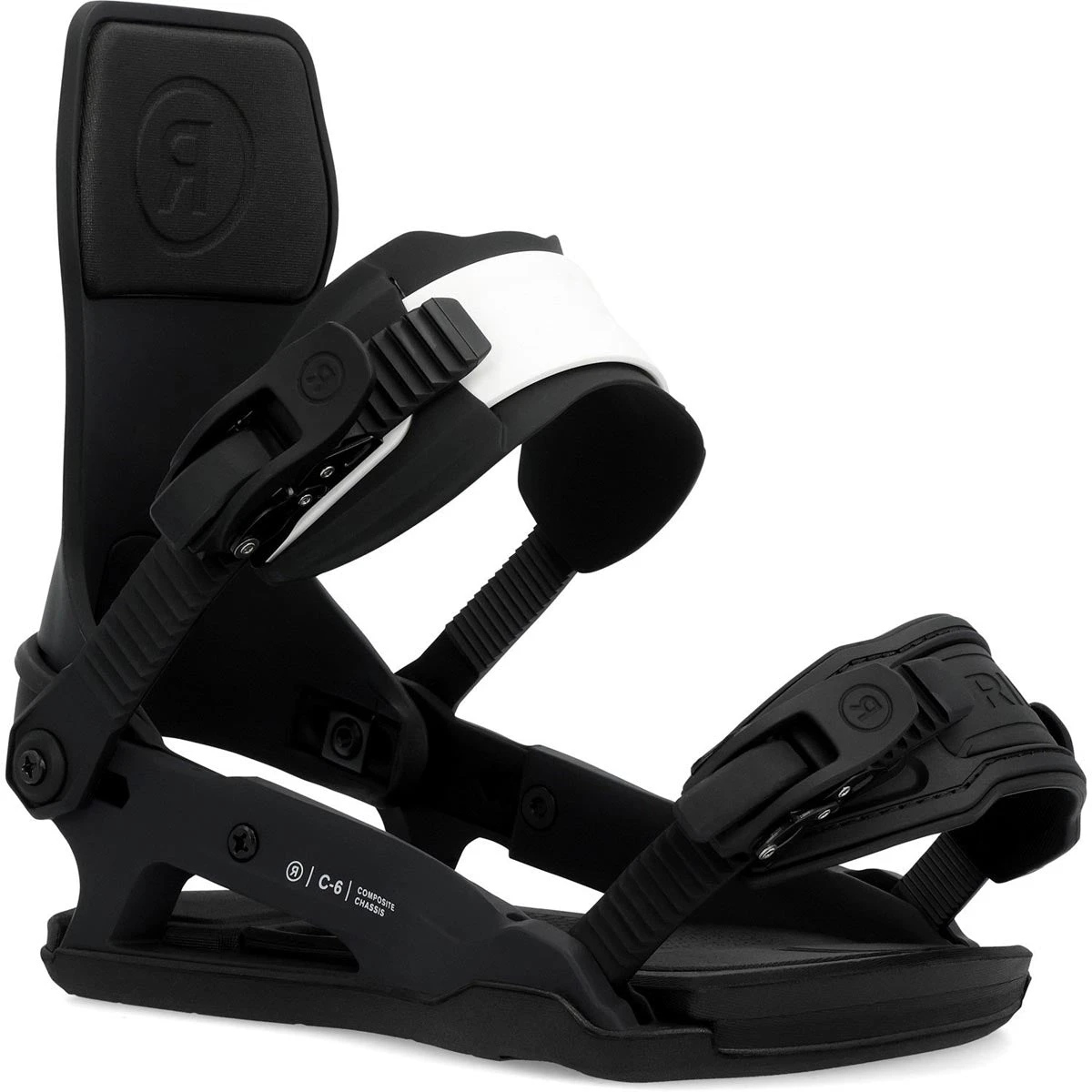 Ride C-6 2024 Snowboard Bindings - Tag 2 Ride C-6 2024 Snowboard Bindings - Tag - Image 2