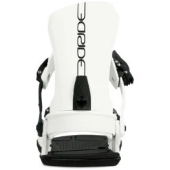 Ride Cl-6 2024 Snowboard Bindings - White -Ski Equipment Store 196222114080 3