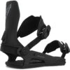 Ride C-6 2024 Snowboard Bindings - Black