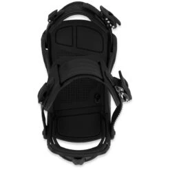 Ride C-6 2024 Snowboard Bindings - Black -Ski Equipment Store 196222114370 4