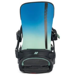 K2 Womens Meridian 2024 Snowboard Bindings - Fade -Ski Equipment Store 196222123402 4