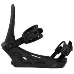 K2 Formula 2024 Snowboard Bindings - Black 7 K2 Formula 2024 Snowboard Bindings - Black -Ski Equipment Store 196222123440 3