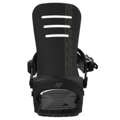 K2 Formula 2024 Snowboard Bindings - Black 8 K2 Formula 2024 Snowboard Bindings - Black -Ski Equipment Store 196222123440 4