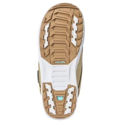 K2 Womens Kinsley 2024 Snowboard Boots - Tan -Ski Equipment Store 196222147194 4