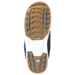 K2 Boundary 2024 Snowboard Boots - Black -Ski Equipment Store 196222149075 4