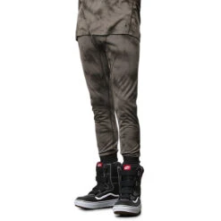 Vans Classic Merino Bottom Snowboard Base Layer - Black