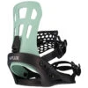 Flux EM 2023 Snowboard Bindings - Green