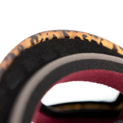 Ashbury Blackbird Snowboard Goggles - Og/Dark Smoke/Yellow Spare -Ski Equipment Store 729920639779 3