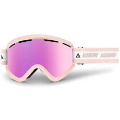 Ashbury Blackbird Snowboard Goggles - Verona/Pink Mirror/Yellow Spare