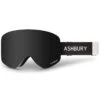 Ashbury Sonic Snowboard Goggles - Prospect/Dark Smoke/Yellow Spare