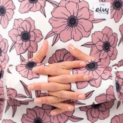 Eivy Icecold Hood Top Snowboard Base Layer - Wall Flowers 7 Eivy Icecold Hood Top Snowboard Base Layer - Wall Flowers -Ski Equipment Store 7330057026726 4