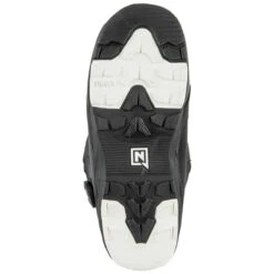 Nitro Club Boa 2023 Snowboard Boots - Black/White -Ski Equipment Store 7630221800320 3